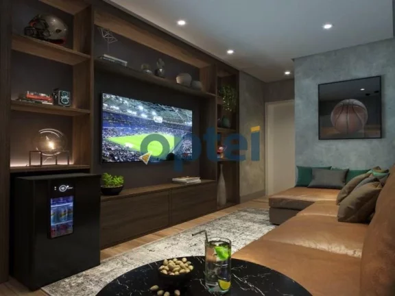 Imagem Apartamento à venda em Rudge Ramos no Living Magic, São Bernardo do Campo-SP: 2 quartos, 1 sala, 2 banheiros, 1 vaga, 55m² de área.