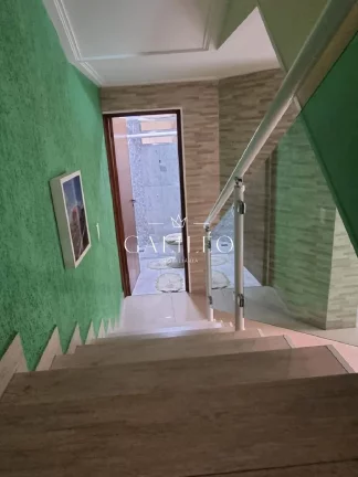 Imagem Casa Residencial com 3 Dormitórios e Excelente localização | Parque Almerinda Chaves | Jundiaí | São Paulo