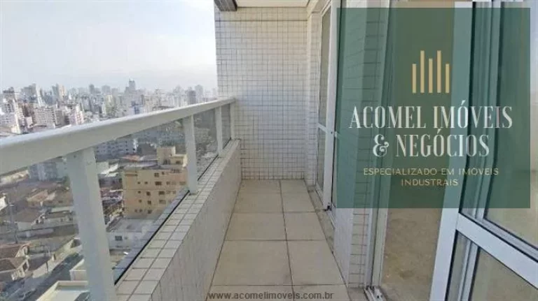Imagem Escritório para venda em Praia Grande no bairro Boqueirão