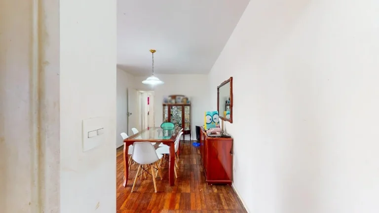 Imagem Apartamento 98M², 3Q, 1 Suíte, 2 Banheiros, 1 Vaga, Playground, Portaria 24h.
