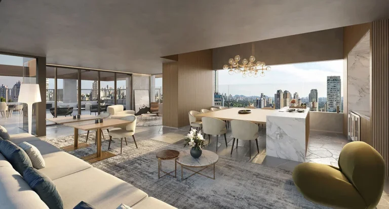 Imagem Apartamento à venda em São Paulo, Vila Clementino, com 4 quartos, 177,65m2