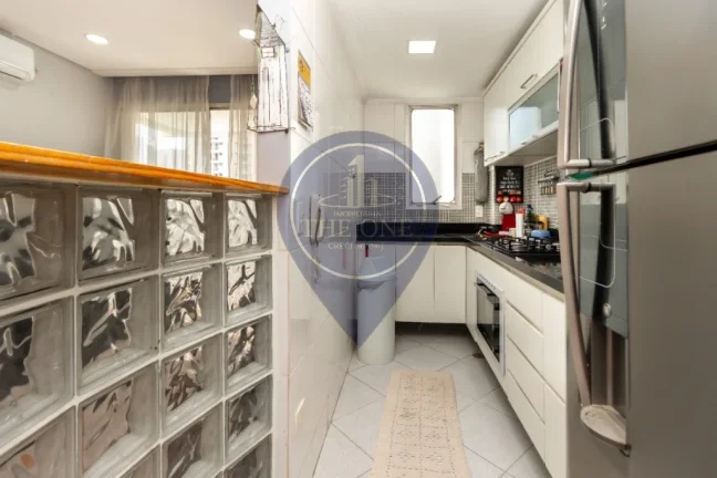 Imagem Apartamento à Venda em São Paulo-SP, Bairro Planalto Paulista: 2 Quartos, 1 Sala, 1 Banheiro, 1 Vaga de Garagem!