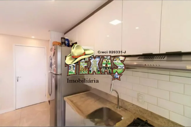 Imagem APARTAMENTO 48M² SEMIMOBILIADO COM 02 DORMITÓRIOS NA AV CANGAIBA