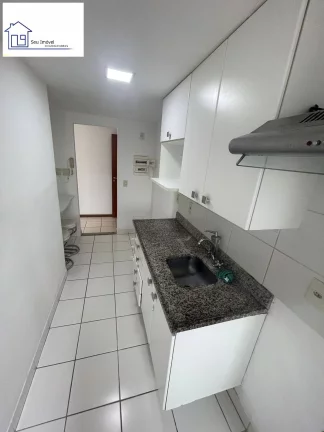 Imagem Apartamento 3 quartos e 2 suítes - Estrada dos Bandeirantes / Camorim