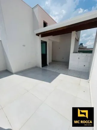 Imagem Sobrado 2 suítes - Parque Novo Oratório - Santo André
