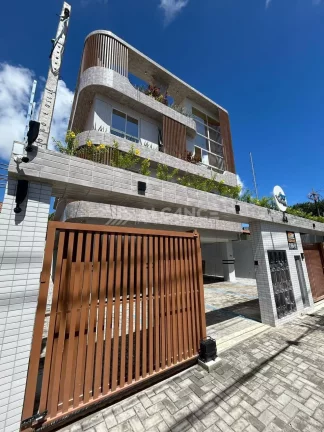 Imagem Cobertura Duplex - 2 Quartos - 1 Suíte - 82 m² - Bancários, João Pessoa/PB