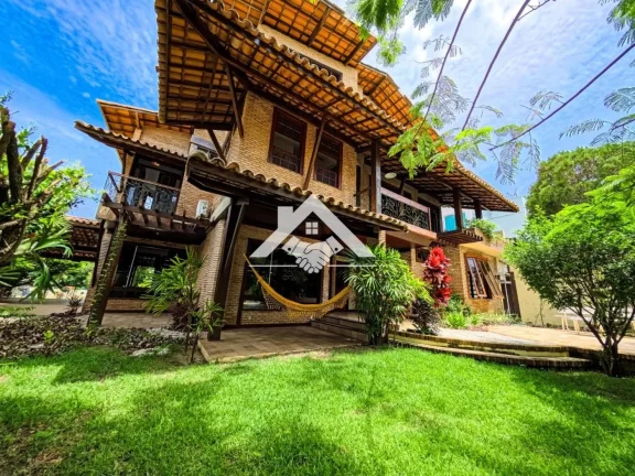 Imagem Casa para Venda em Salvador, Piatã, 5 dormitórios, 4 suítes, 5 banheiros, 2 vagas