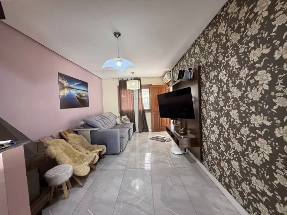 Imagem Casa 70m2, 2 quartos, Piscina, Bairro Campestre São Leopoldo - RS