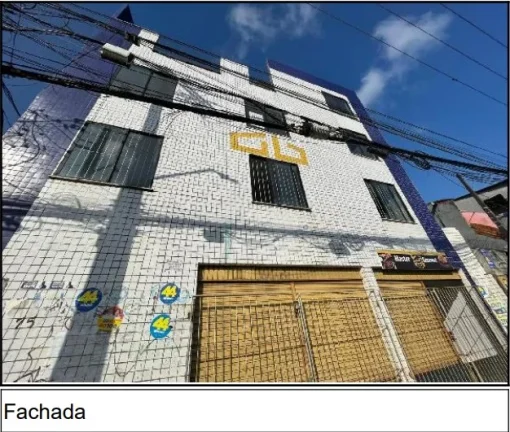 Oportunidade Única em SALVADOR - BA | Tipo: Prédio | Negociação: Venda Direta Online | Situação: Imóvel