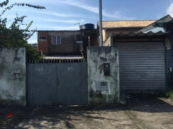 Imagem Casa com 2 dormitórios à venda, 62 m² por R$ 295.000,00 - Jardim Real - Praia Grande/SP