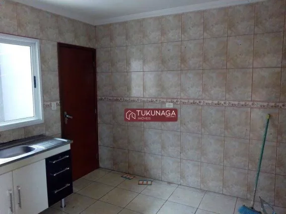Imagem Sobrado condomínio Fechado 3 dormitórios - 3 Vagas à venda, 120 m² por R$ 690.000 - Jardim do Papai - Guarulhos/SP