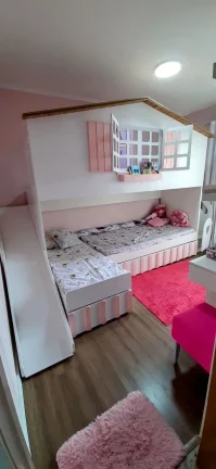 Imagem APARTAMENTO SEM CONDOMÍNIO A VENDA DOIS DORMITÓRIOS SENDO UM SUÍTE 70 M2 NA VILA LUZITA SANTO ANDRÉ
