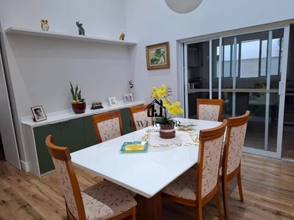 Imagem Casa com 3 suítes à venda, 403 m² por R$ 3.000.000 - Condomínio Vivendas do Lago - Sorocaba/SP