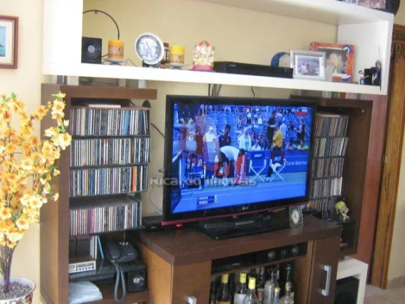 Imagem Apartamento Térreo Mobiliado Sala e Suíte c/ 50 m²