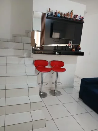 Imagem Sobrado com 2 dormitórios à venda, 76 m² por R$ 350.000,00 - Vila Eureka - Poá/SP