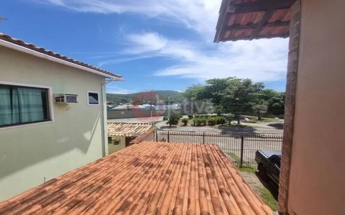 Imagem Casa com 1 dormitório para locação fixa - Portinho - Cabo Frio/RJ