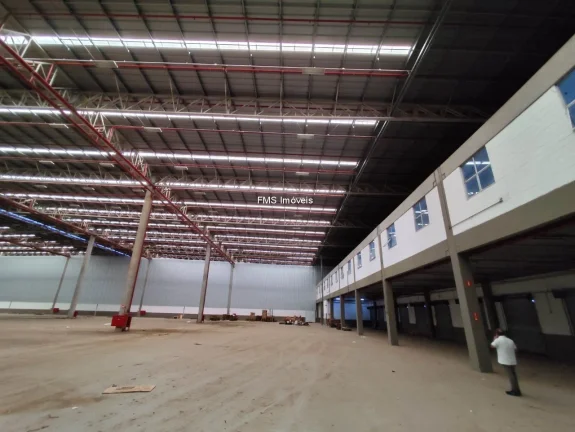 Imagem Galpão Comercial em Campinas-SP com 10.700m² de área