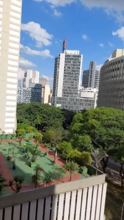 Imagem Apto mobiliado com 1 dormitório e vaga de garagem na Consolação