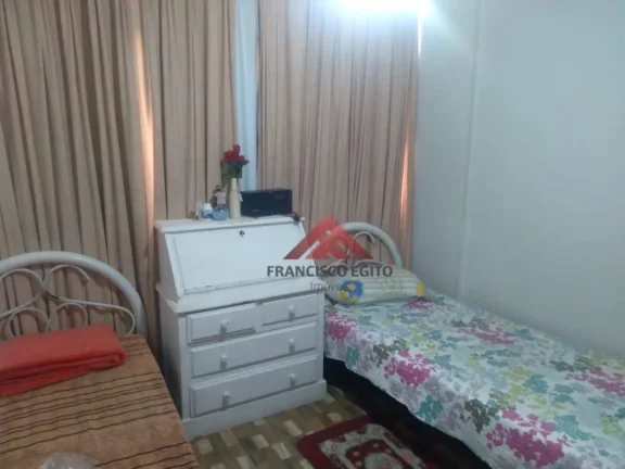 Imagem Apartamento, 2 quartos, deps, a 50 metros da praia
