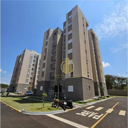 Imagem Apartamento com 2 dormitórios à venda, 56 m² por R$ 260.000,00 - Valentina Figueiredo - Ribeirão Preto/SP