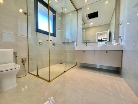 Imagem Casa em Condominio 5 Dormitórios - Bairro Santa Luzia
