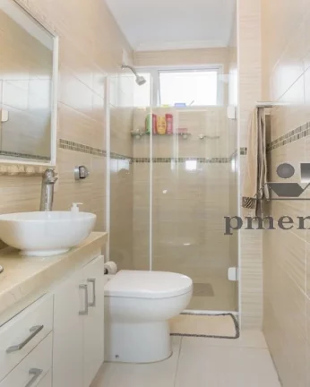 Imagem Apartamento com amplo living para 2 ambientes, aconchegante, bem arejado, lavabo, área de serviço ...
