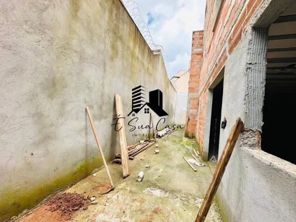 Imagem Área Privativa à venda 2 quartos Bairro Xangrilá - Contagem/MG