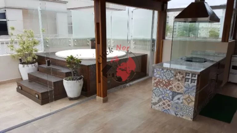 Imagem Linda Cobertura à Vendaem São Caetano