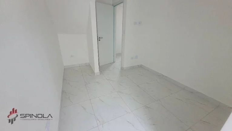 Imagem Sobrado com 2 dormitórios à venda, 105 m² por R$ 540.000,00 - Aviação - Praia Grande/SP