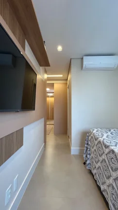 Imagem Apartamento Vila Leopoldina - 130M², 3 Dorms, 2 Suítes, 2 Vagas, Varanda Gourmet, Armários, Lazer Completo.