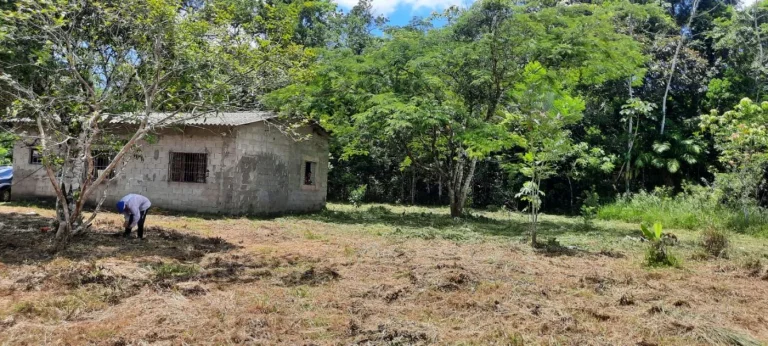 Imagem Chácara para Venda em Itanhaém, Gaivota (Interior), 2 dormitórios, 1 banheiro, 15 vagas