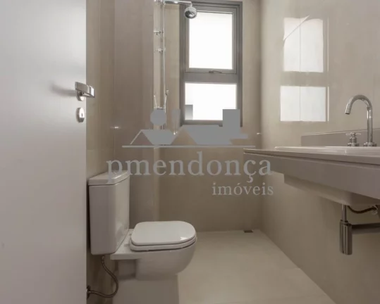 Imagem Apartamento em Higienopolis com 350m², 04 sui­tes e 05 vagas.