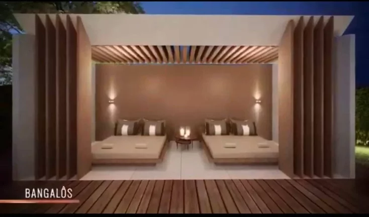 Imagem Apartamento à Venda -Cobertura- Condomínio Aruanã 601 - Alphaville