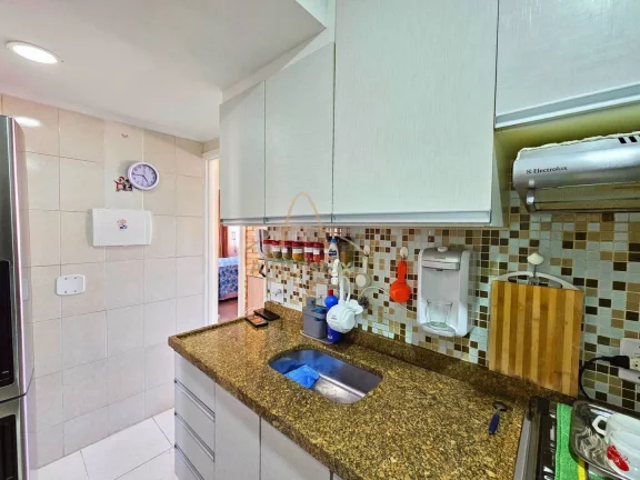 Imagem Apartamento com 3 Quartos à Venda, 55 m² em Presidente Altino - Osasco