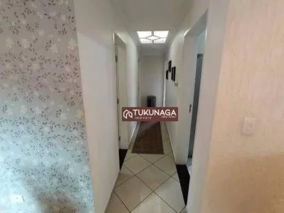 Imagem SOBRADO ALTO PADRÃO, 330 M² - 3 DORMS, 8 VAGAS - JD. GUAPIRA - SP