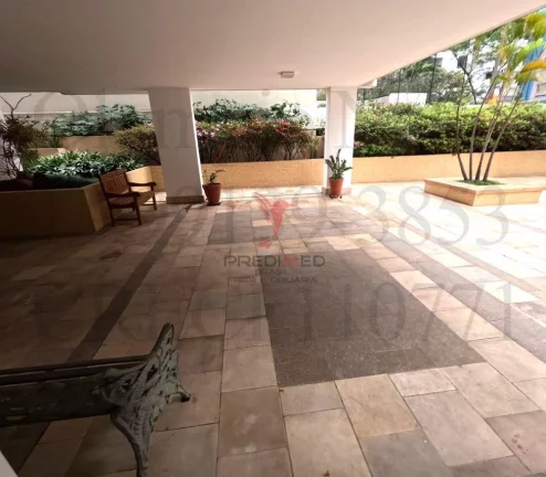 Imagem Apartamento de 2 Quartos,, 100 mts2. Em Higienópolis numa Excelente Localização
