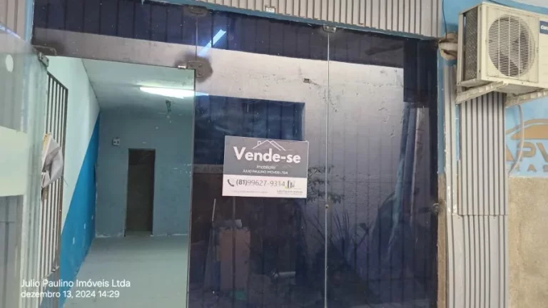 Imagem Loja a Venda no bairro Janga - Paulista, PE