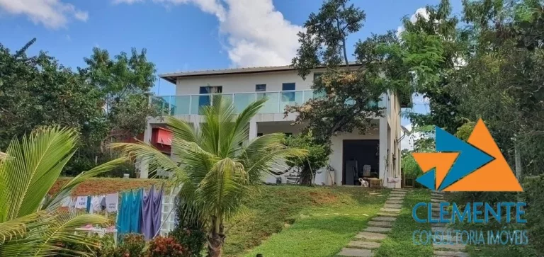 Imagem SITIO EM CONDOMÍNIO FECHADO EM LAGOA SANTA/JABOTICATUBAS-MG