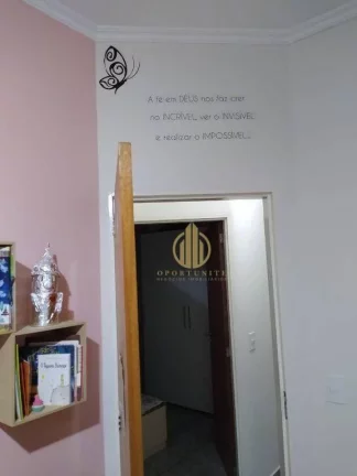 Imagem Casa com 3 dormitórios com suíte e Hidromassagem à venda, 130 m² por R$ 320.000 - Jardim Diva Tarlá de Carvalho - Ribeirão Preto/SP