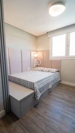 Imagem Excelente Apartamento alto padrão frente mar totalmente mobiliado 156m²