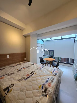 Imagem Apartamento Studio 29m2 proximo ao metrô Liberdade