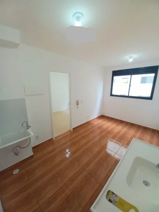 Imagem Apartamento Prédio Novo Jabaquara - 25M², 1 Dorm, Próximo ao Metrô, Lazer.