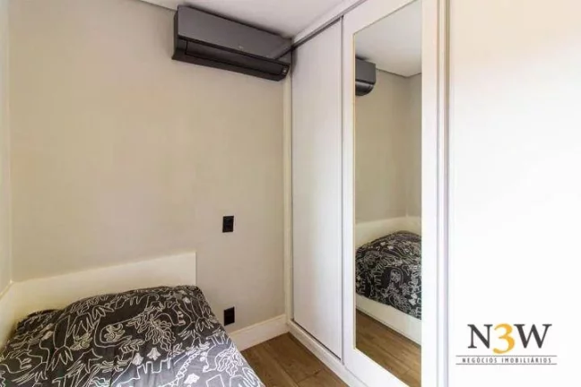 Imagem Apartamento à venda na Vila Leopoldina São Paulo SP com 3 quartos, 3 suites, 3 vagas de garagem e 153m².