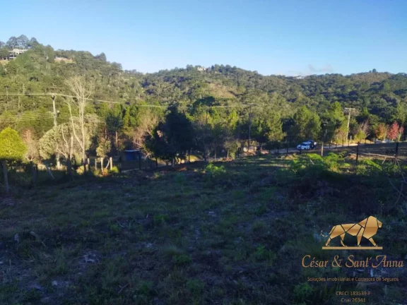 Imagem Terreno á venda, Loteamento Por do Sol em Campos do Jordão-SP