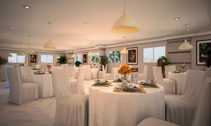 Imagem Apartamento com 2 dorms, Guilhermina, Praia Grande - R$ 312 mil, Cod: 1560