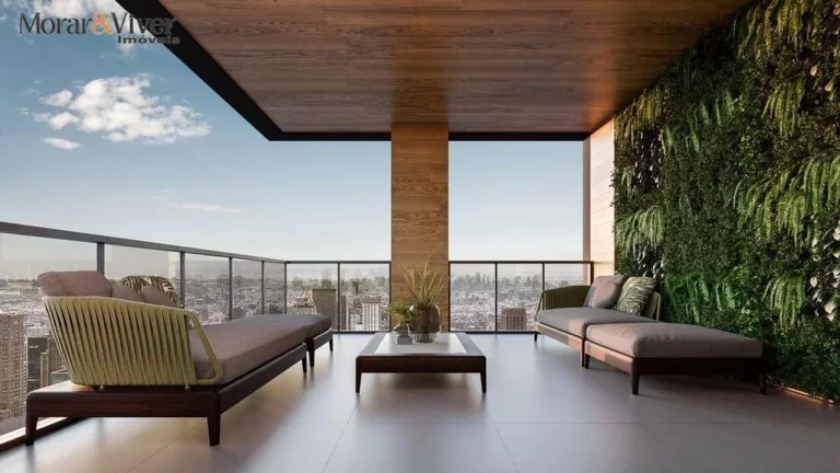 Imagem Studio para Venda em Curitiba, Centro, 1 dormitório, 1 banheiro