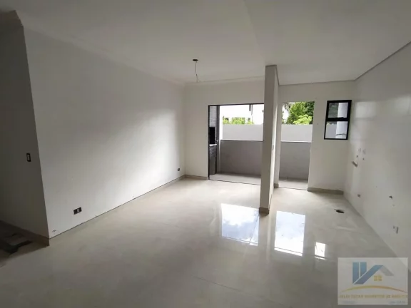 Imagem Apartamento para Venda em São José dos Pinhais, São Cristóvão, 3 dormitórios, 1 suíte, 1 banheiro, 2 vagas