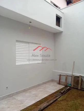 Imagem Casa para Venda em Hortolândia / SP no bairro Jardim Villagio Ghiraldelli