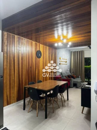 Imagem Casa com 2 dormitórios à venda, 90 m² por R$ 510.000,00 - Pontal de Santa Marina - Caraguatatuba/SP
