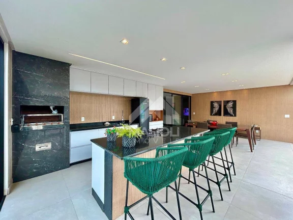 Imagem Luxuosa casa no Jardins Veneza